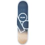 Skateboardbrætter Decks Plan B Andromeda Pro Skateboard Deck 8.25" - Felipe