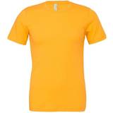 Gul - Jersey T-shirts & Toppe Bella+Canvas Unisex 3001 Jersey Short Sleeve Tee - Gold