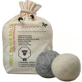 Tørrebolde Cocoon Company Wool Dryer Balls 4 pcs