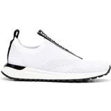Michael Kors 8 - Dame Sneakers Michael Kors Bodie W - Optic White