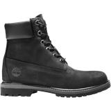 Støvler Timberland 6-Inch Premium - Black Nubuck