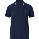 Selected Herre T-shirts & Toppe Selected SLHDANTE SPORT SS POLO NOOS Blå