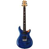 Strengeinstrumenter PRS SE Custom 24 El-guitar Faded Blue