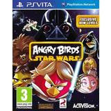 Playstation Vita spil Angry Birds: Star Wars (PS Vita)