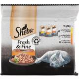 Sheba Kæledyr Sheba Fresh & Fine mini Gravy 15x50