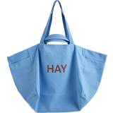 Blå Weekendtaske Hay Weekend Bag Sky Blue