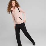 Pink - Polyester Jumpsuits & Overalls Puma Classic Tricot Tracksuit Op Women