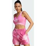 Dame - Transparent Undertøj adidas Colour Fade bh-top Clear Pink Multicolor