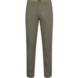 Camouflage - Elastan/Lycra/Spandex - Grøn Bukser & Shorts Dockers Cotton Slim Chino Camo