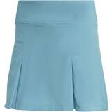 Adidas Elastan/Lycra/Spandex Nederdele adidas Club Pleated Skirt Women turquoise