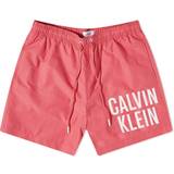 Bomuld - Dame Badebukser Calvin Klein Underwear Swimsuit Pink