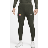 La Liga Bukser & Shorts Nike Barcelona Træningsbukser Dri-FIT ADV Elite Grøn/Hvid