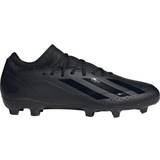 37 ⅓ - Unisex Fodboldstøvler adidas X Crazyfast.3 FG - Core Black