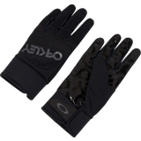 Oakley Nylon Tilbehør Oakley Factory Pilot Core Gloves - Blackout
