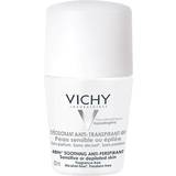 Uden parabener Deodoranter Vichy 48HR Soothing Anti Perspirant Deo Roll-on 50ml 1-pack