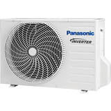 Gulv - Varmtvandsbeholder Luft-til-luft varmepumper Panasonic 5478713652 Indendørs- & Udendørsdel