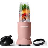 Rød Smoothieblendere Nutribullet 900 Pro Exclusive All Clay