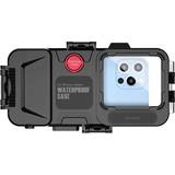 4smarts Transparent Mobiltilbehør 4smarts Active Pro STARK Waterproof Case for iPhone Series