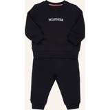 Tommy Hilfiger Bomuld Jumpsuits & Overalls Tommy Hilfiger Blue Organic Cotton Baby Tracksuit year