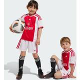 86 Fodboldsæt adidas Ajax Hjemmebanetrøje 2023/24 MiniKit Børn