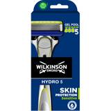 Wilkinson Sword Barberskraber Hydro 5 Skin Protection Sensitive