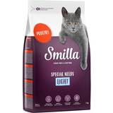 Smilla Katte - Tørfoder Kæledyr Smilla Adult Light Fjerkræ 1