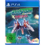 PlayStation 4 spil RayStorm X RayCrisis HD Collection (PS4)