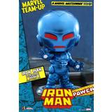 Hot Toys Tøjdyr Hot Toys Marvel Comics Cosbaby S Mini Figure Iron Man Stealth Armor 10 cm