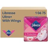 Intimhygiejne & Menstruationsbeskyttelse Libresse Binda Ultra m.vingar Ref.150/FP