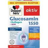 Doppelherz Glucosamin 1500 + Kollagen + MSM + Vitamin C
