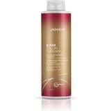 Farvet hår - Straightening Shampooer Joico K-Pak Color Therapy Shampoo 1000ml
