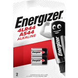 4lr44 Energizer A544 Alkaline 2-pack
