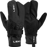 Leki Handsker & Vanter Leki CC Thermo Shark Lobster Gloves - Black