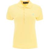 Polo Ralph Lauren Gul T-shirts & Toppe Polo Ralph Lauren Slim Fit Shirt