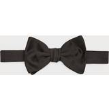 Emporio Armani Sort Tilbehør Emporio Armani Bow Tie Men colour Black