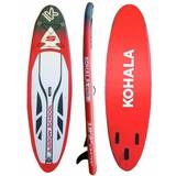 Paddleboard Boards Paddle Surf Board Kohala Arrow School Rød 15 PSI 310 x x cm