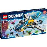 Rummet Byggelegetøj Lego Dreamzzz Mr Ozs Spacebus 71460