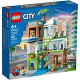 Bygninger - Lego Minecraft Lego City Apartment Building 60365
