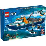 Lego City - Plastlegetøj Lego City Arctic Explorer Ship 60368