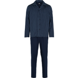Blå - Stribede Undertøj JBS Pajamas - Blue