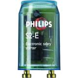Blå Lysstofrør Philips Starter s2e 18-22w elektr. 25 stk