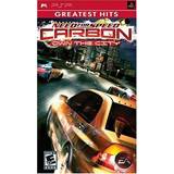 PlayStation Portable spil Need for Speed Carbon: Own the City (PSP)