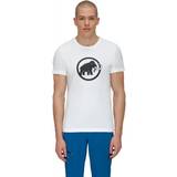 Mammut Herre T-shirts & Toppe Mammut Core TShirt Classic Tshirt S, grey/white