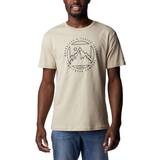 Columbia Herre T-shirts Columbia Rapid Ridge Cotton T-Shirt with Short Sleeves