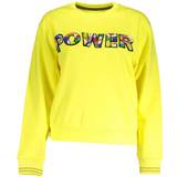 Desigual Dame - Gul Sweatere Desigual Sweater Yellow
