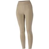 Ridesport Tights Shires Aubrion Hudson Riding Tights - Beige