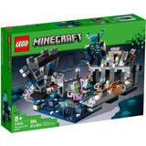 Lego Minecraft - Plastlegetøj Lego Minecraft the Deep Dark Battle 21246