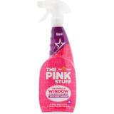 Rengøringsmidler The Pink Stuff The Miracle Window & Glass Cleaner with Rose Vinegar 750ml