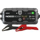 Grå - Oplader Batterier & Opladere Noco GB40