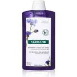 Dame - Uden parabener Silvershampooer Klorane Anti-Yellowing Centaury Shampoo 400ml